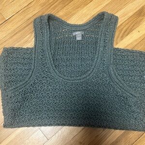 Aerie knit tank top